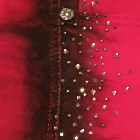 Truce Juniors Skinny Jeans - Picture 3 of 5